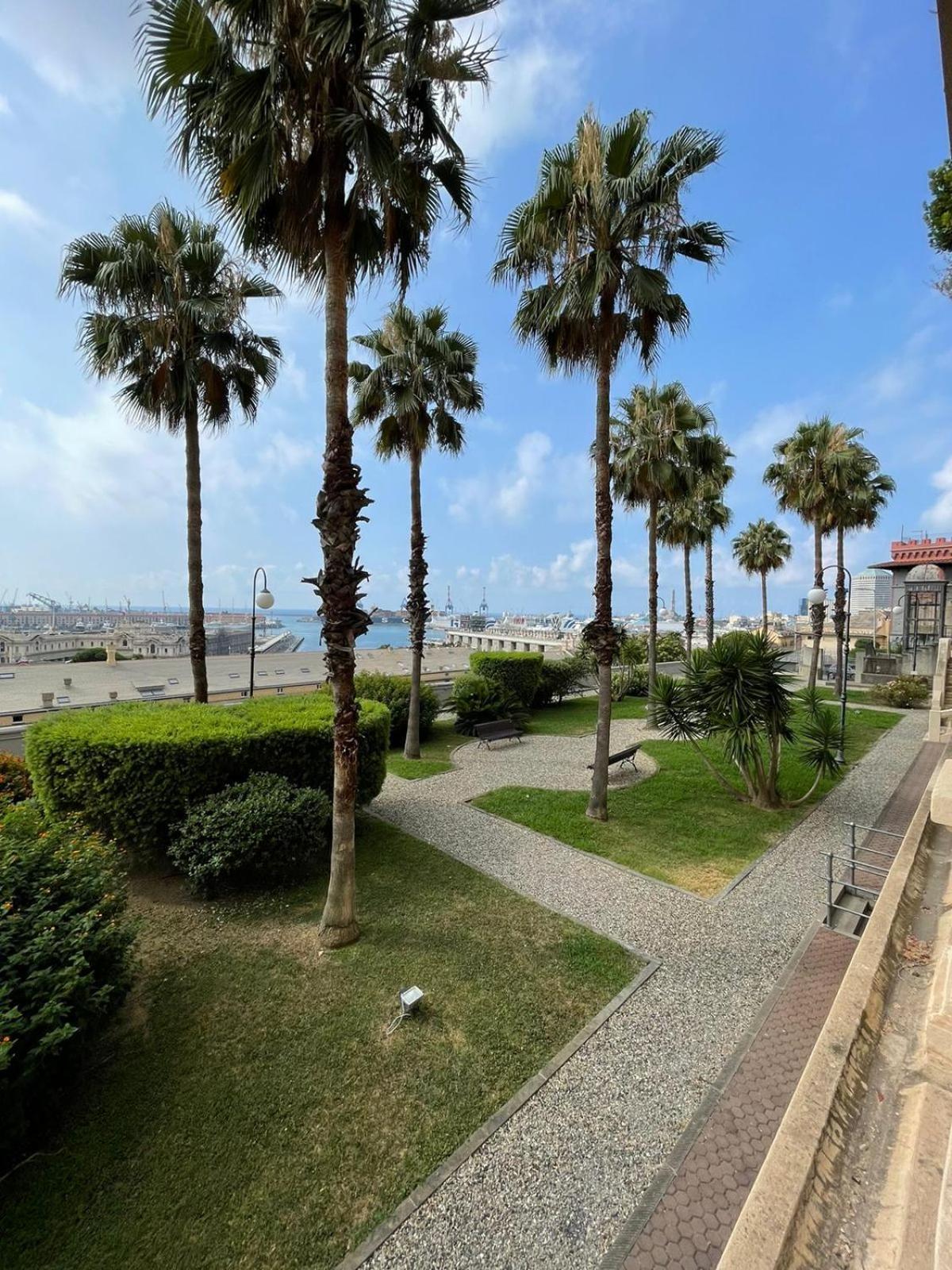 Miramare Serenella Apartamento Génova