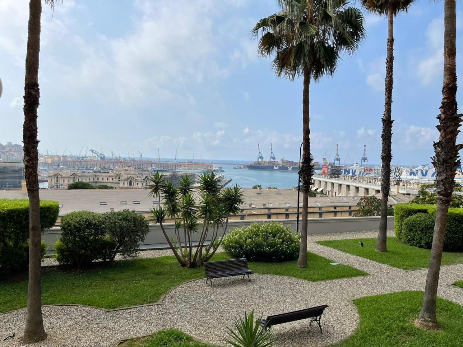 Miramare Serenella * Génova