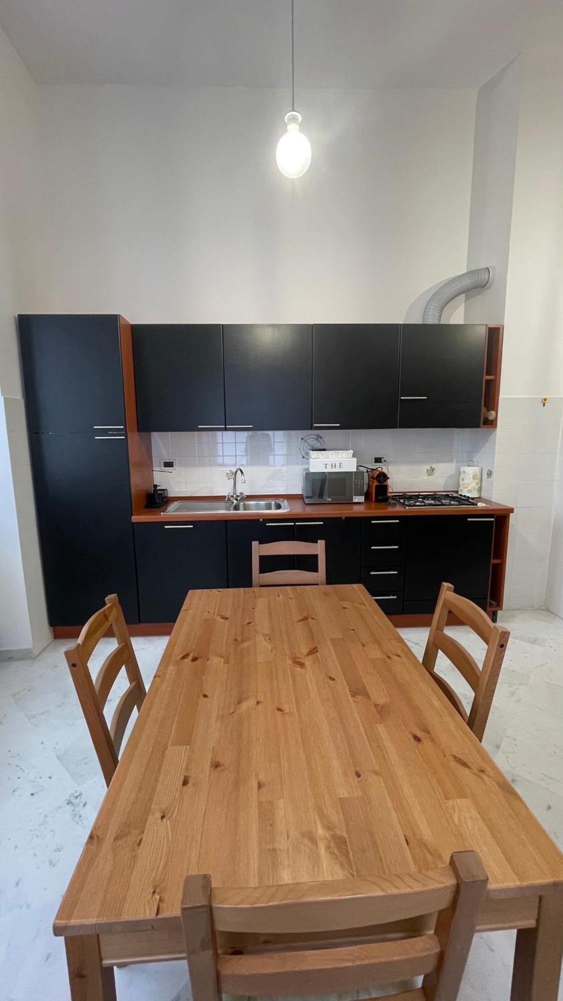 Miramare Serenella Apartamento Génova