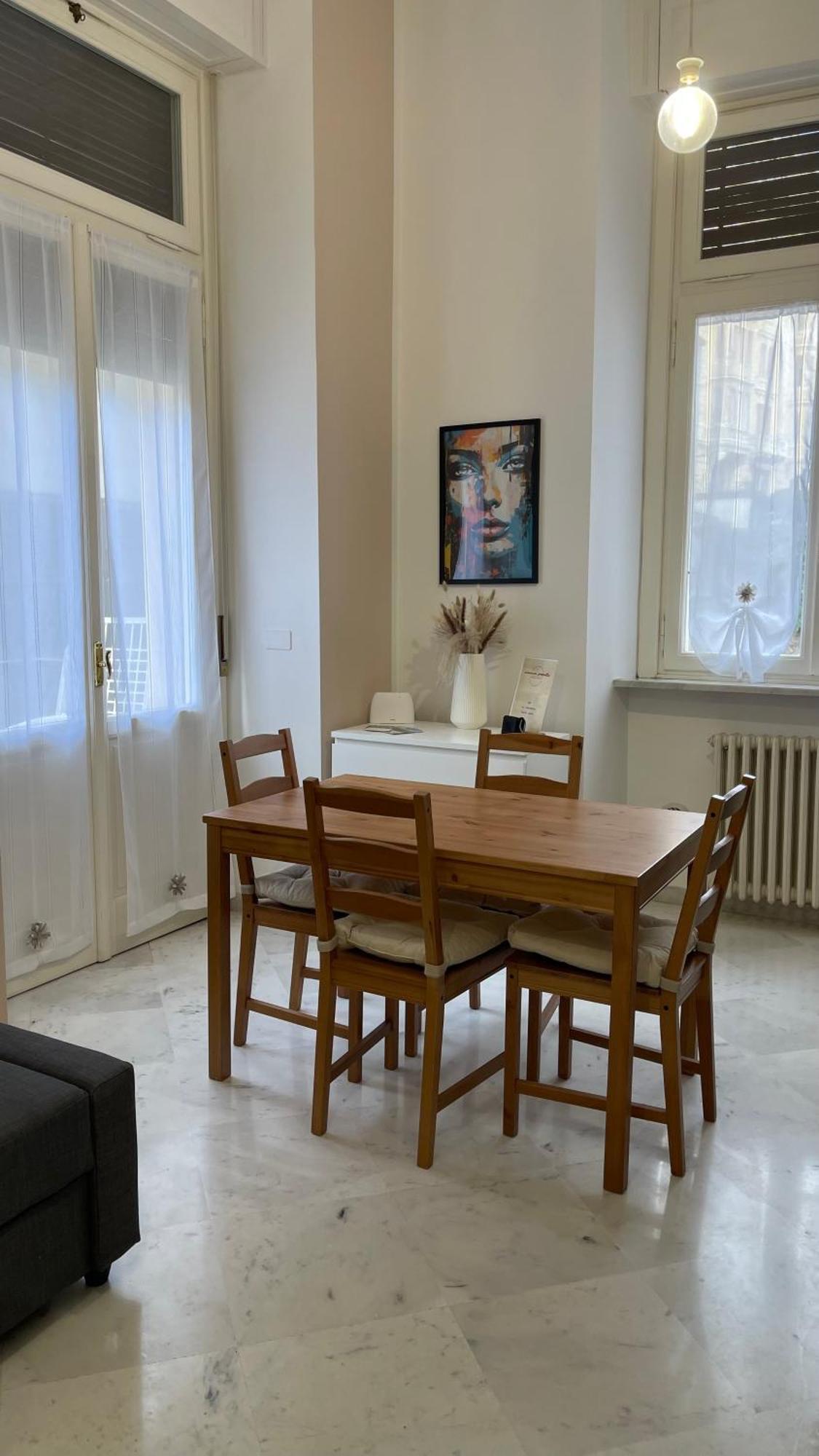 Apartamento Miramare Serenella *